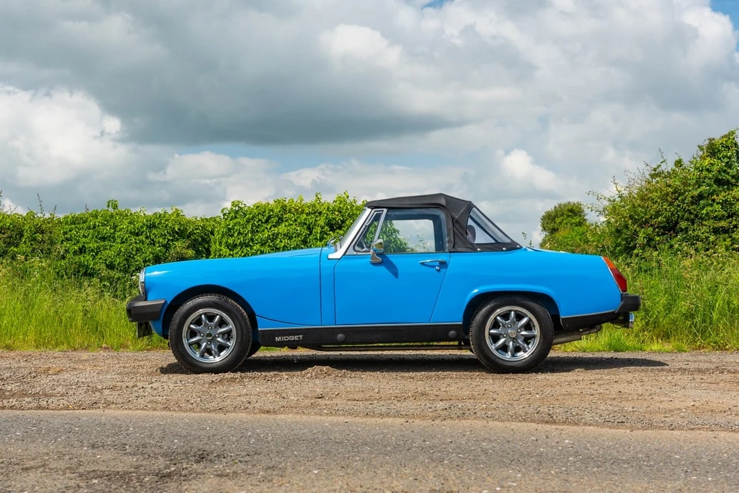 1979 MG Midget - Image 28 of 30