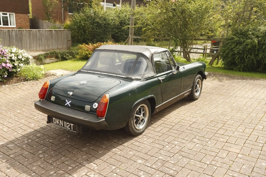 1979 MG Midget - Image 22 of 30