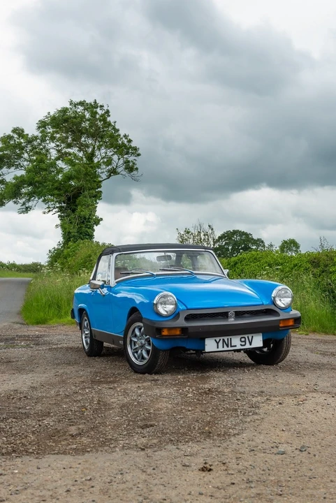 1979 MG Midget - Image 16 of 30