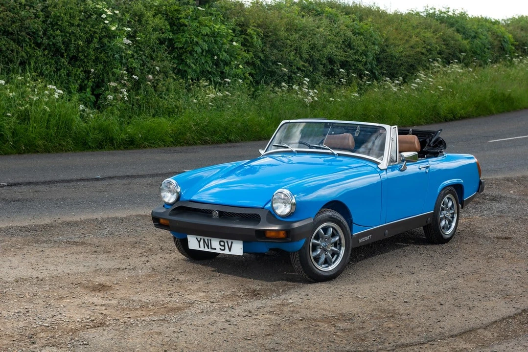 1979 MG Midget - Image 2 of 30