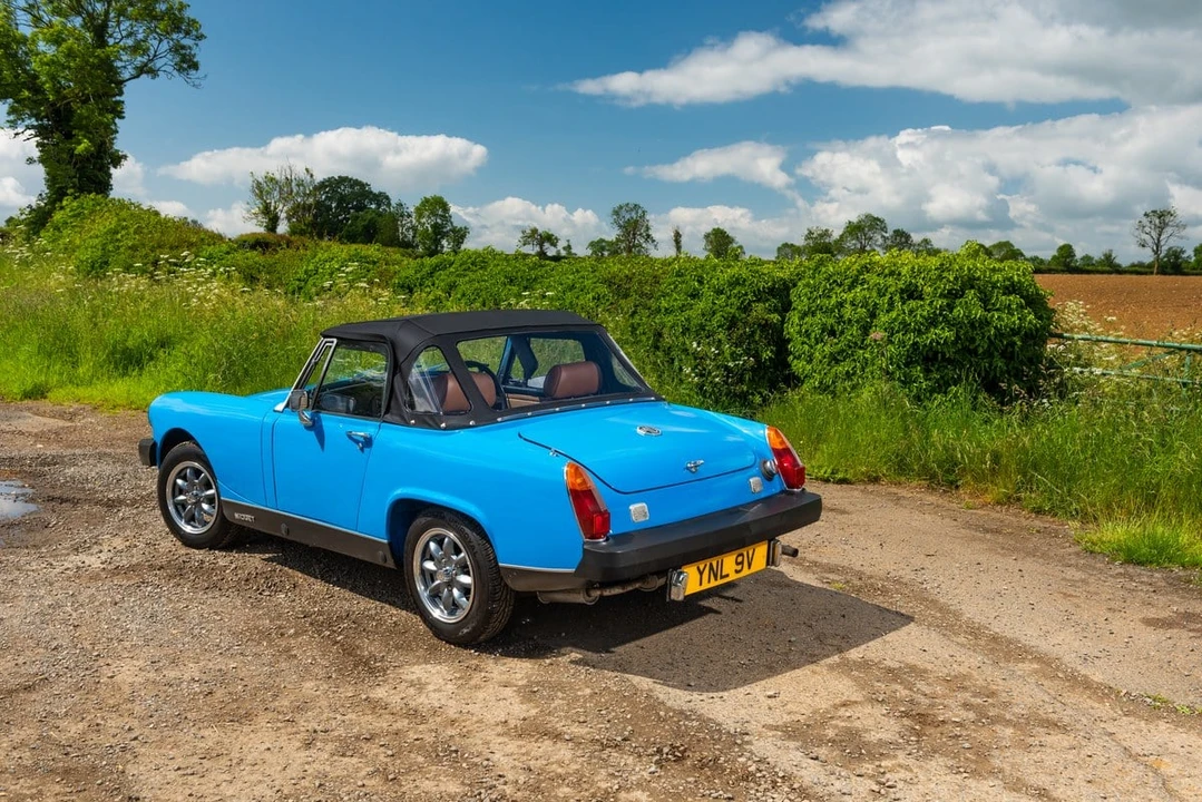 1979 MG Midget - Image 21 of 30