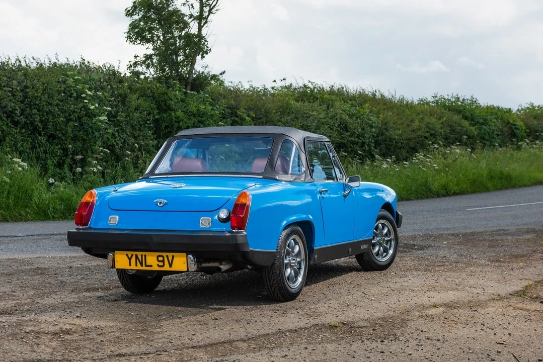 1979 MG Midget - Image 24 of 30