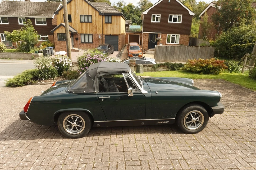1979 MG Midget - Image 21 of 30