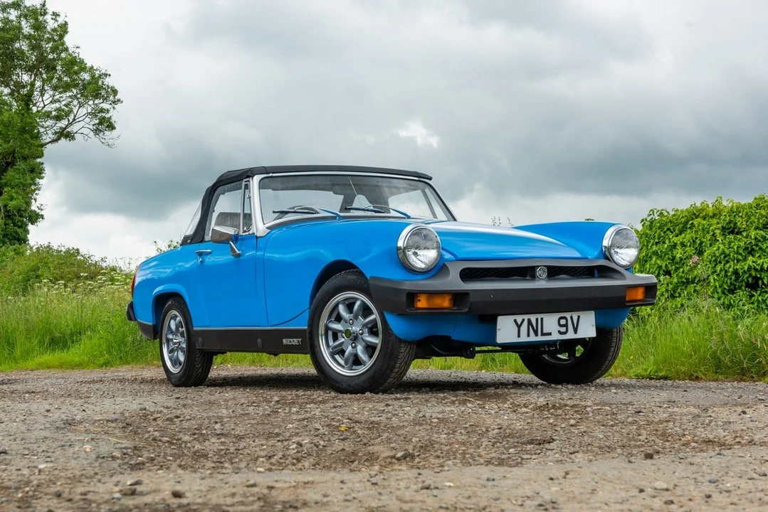 1979 MG Midget - Image 14 of 30