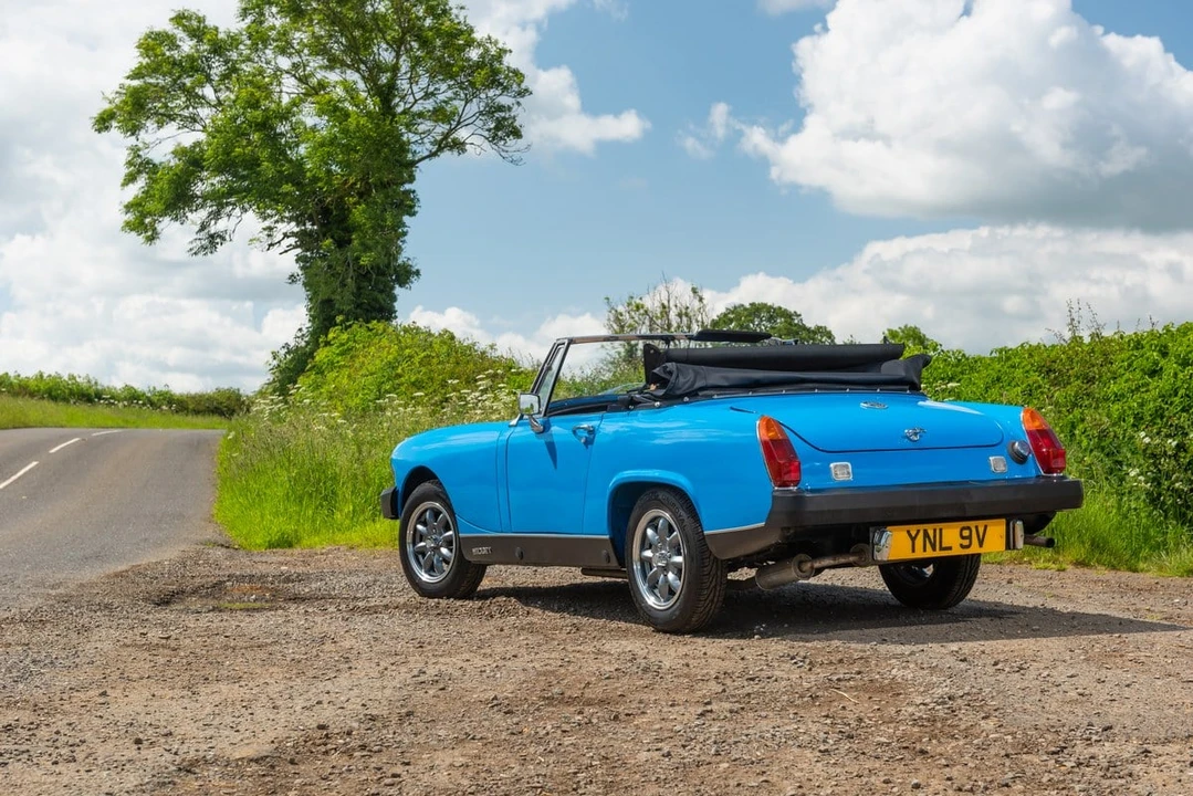 1979 MG Midget - Image 9 of 30