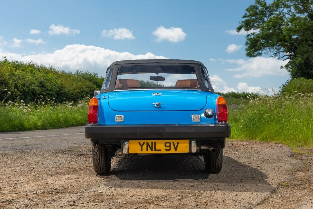 1979 MG Midget - Image 29 of 30