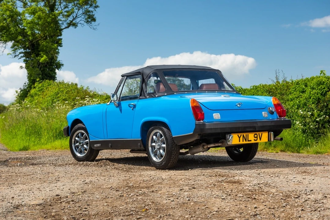 1979 MG Midget - Image 18 of 30