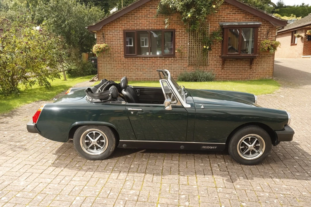 1979 MG Midget - Image 3 of 30