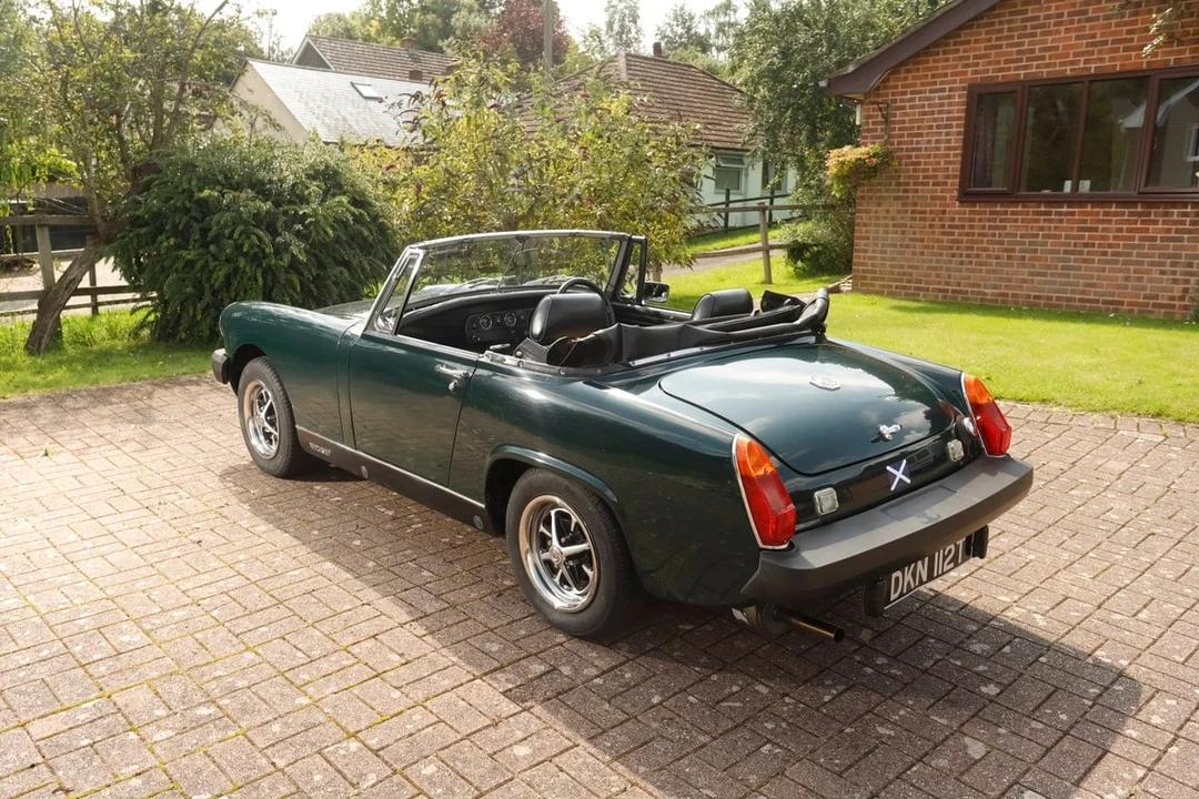 1979 MG Midget - Image 11 of 30