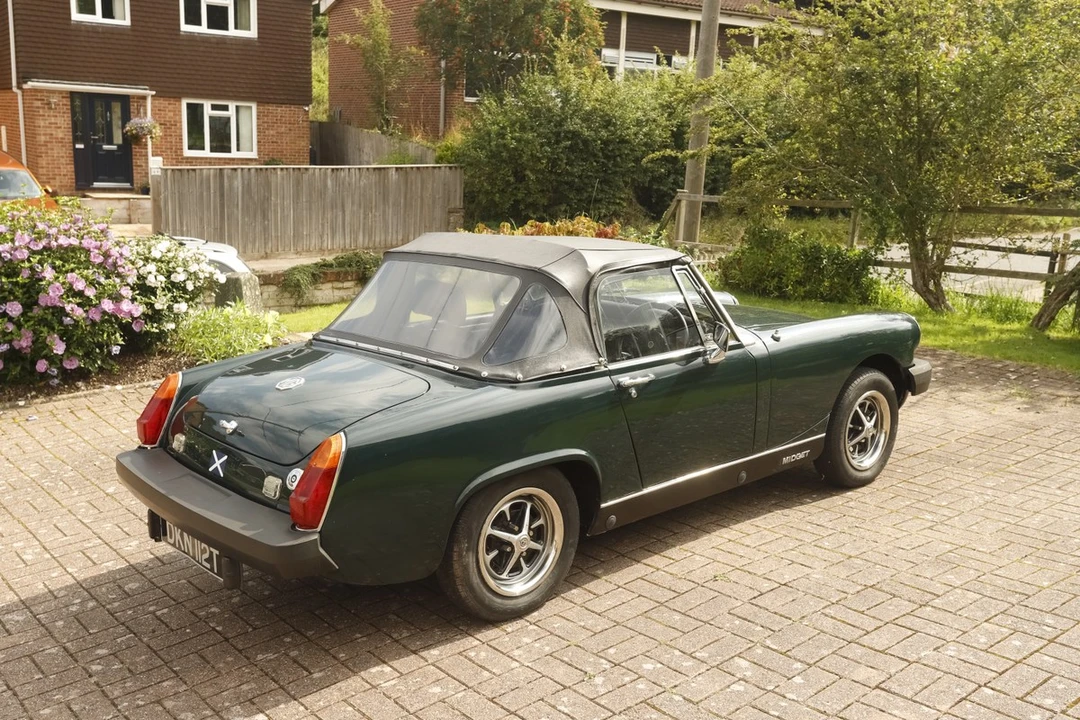 1979 MG Midget - Image 23 of 30