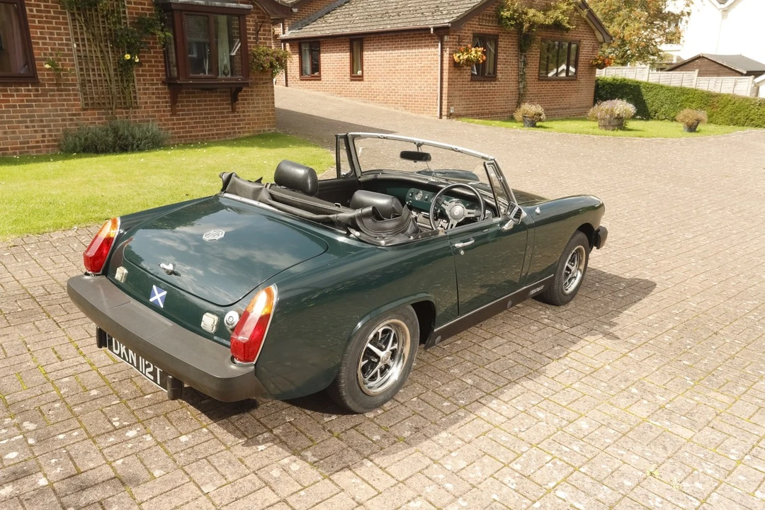 1979 MG Midget - Image 4 of 30