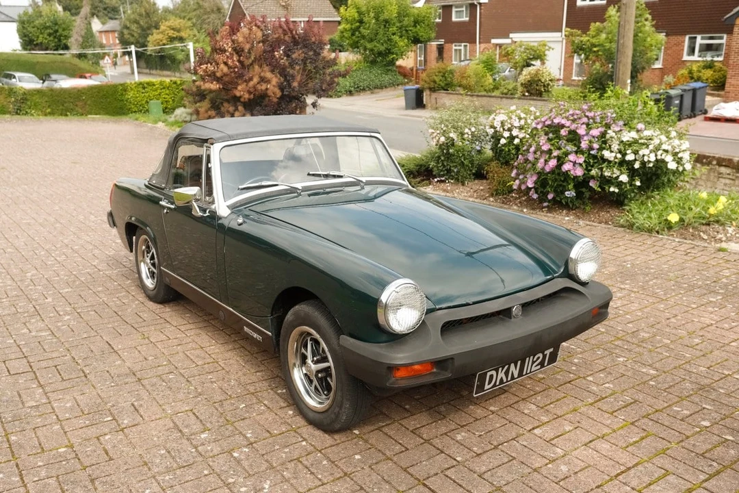 1979 MG Midget - Image 17 of 30