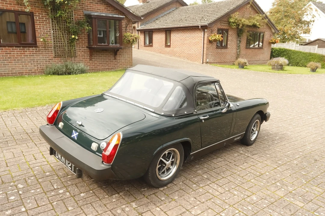 1979 MG Midget - Image 28 of 30