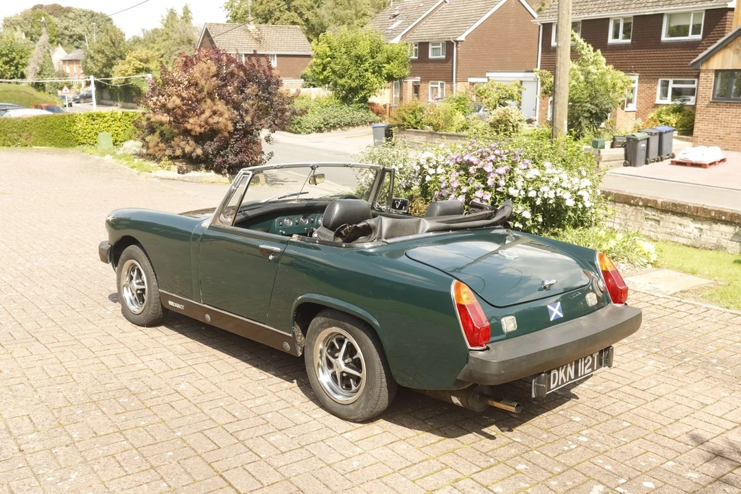 1979 MG Midget - Image 7 of 30