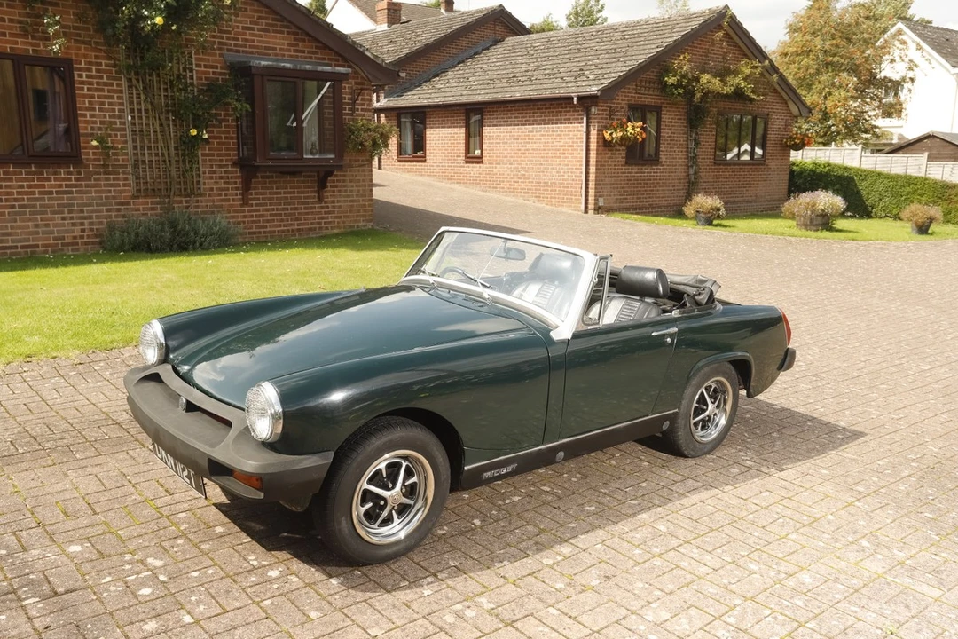 1979 MG Midget - Image 12 of 30