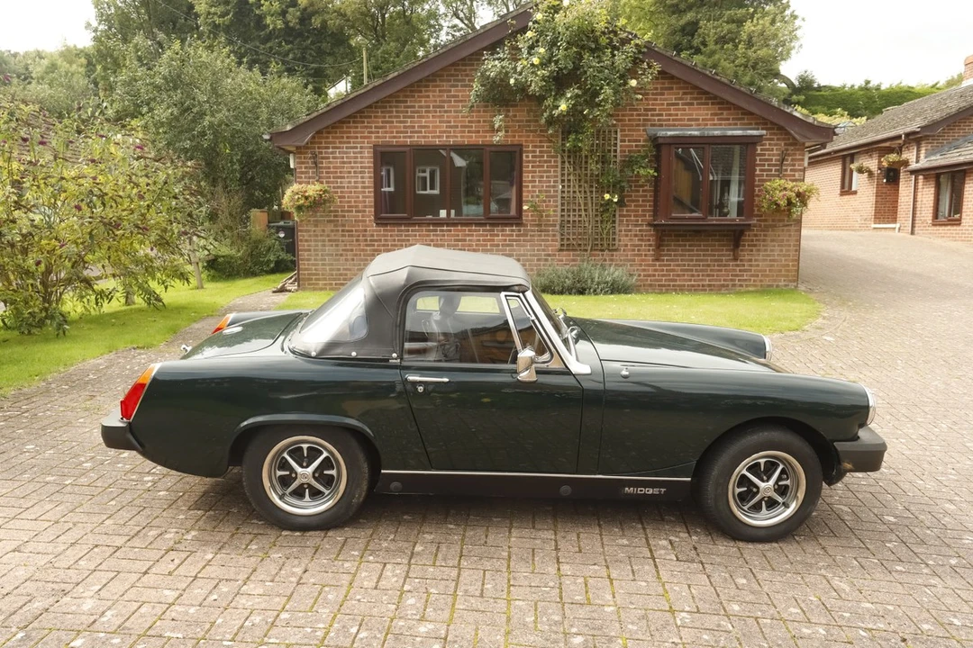 1979 MG Midget - Image 29 of 30