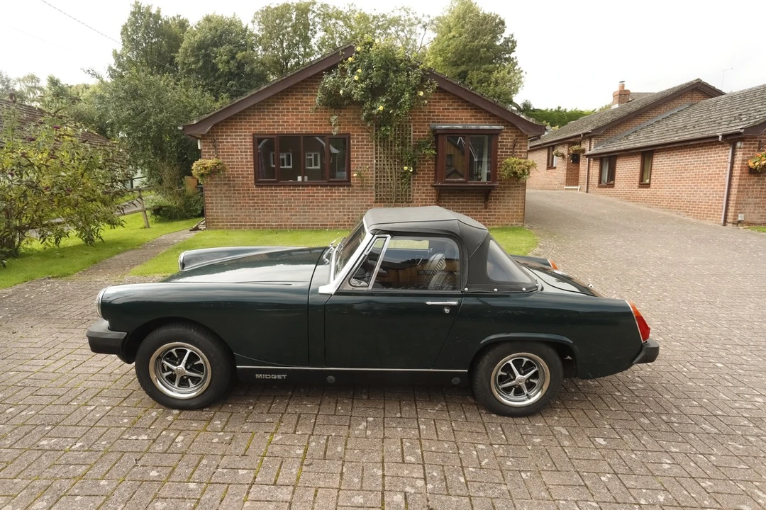 1979 MG Midget - Image 18 of 30