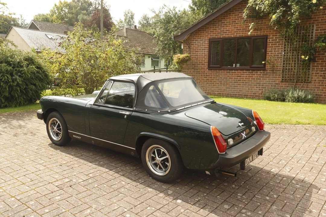 1979 MG Midget - Image 26 of 30