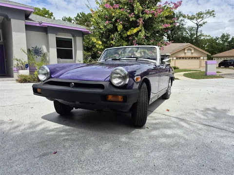 1979 MG Midget