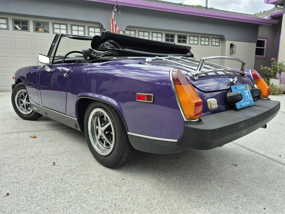 1979 MG Midget - Image 2 of 20