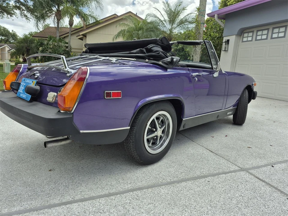 1979 MG Midget - Image 3 of 20