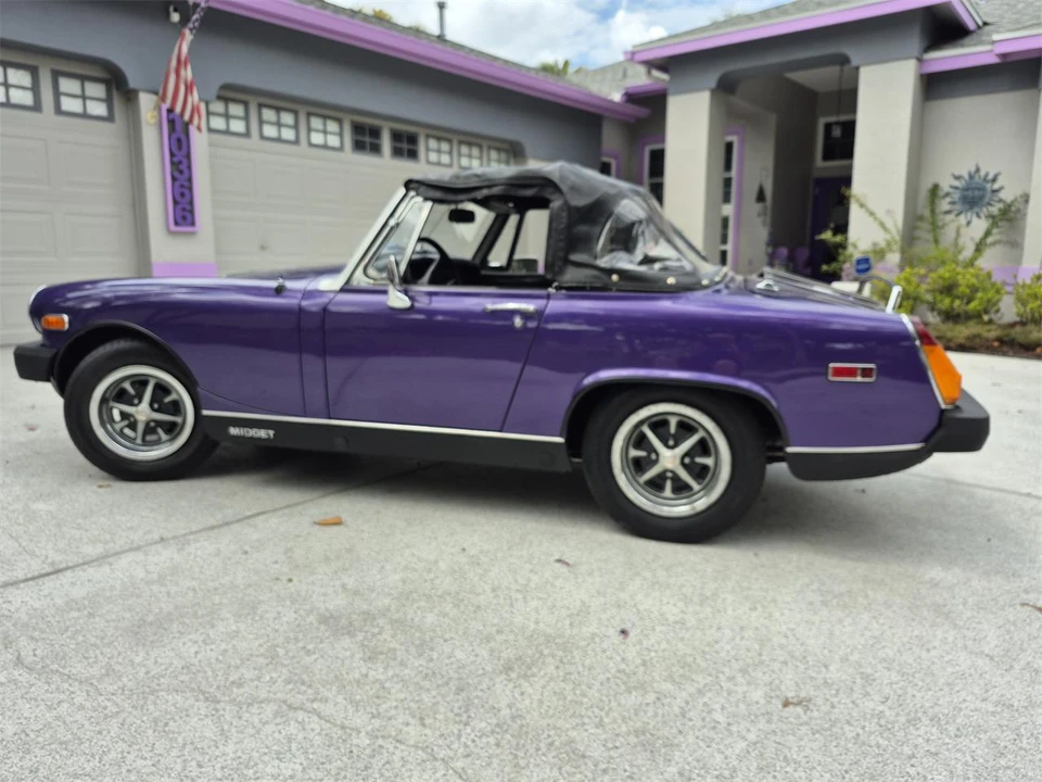 1979 MG Midget - Image 4 of 20