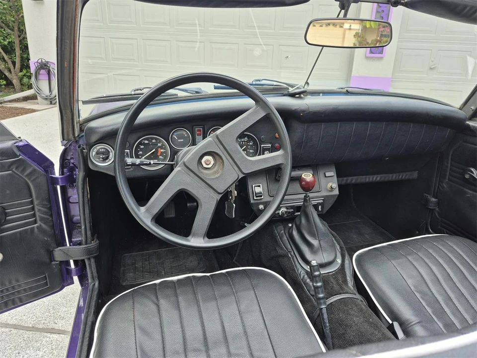 1979 MG Midget - Image 9 of 20