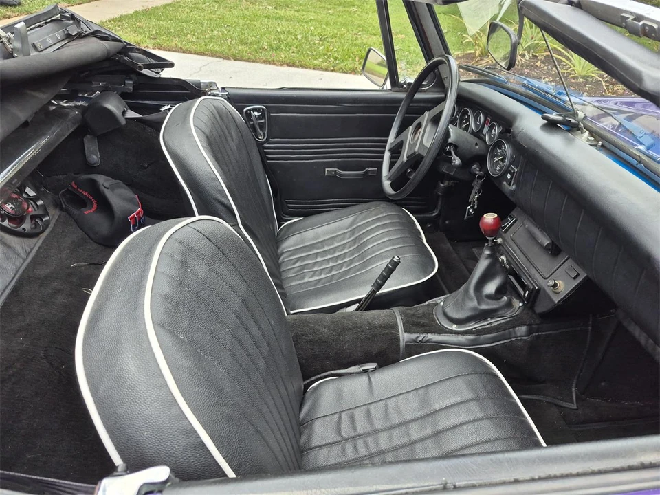 1979 MG Midget - Image 14 of 20