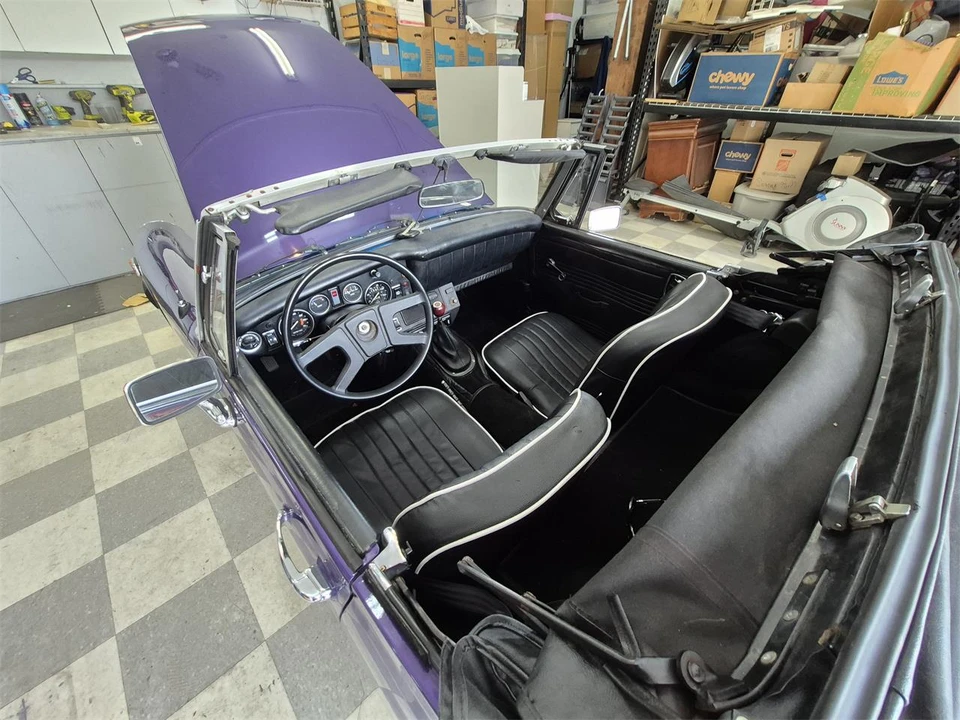 1979 MG Midget - Image 8 of 20