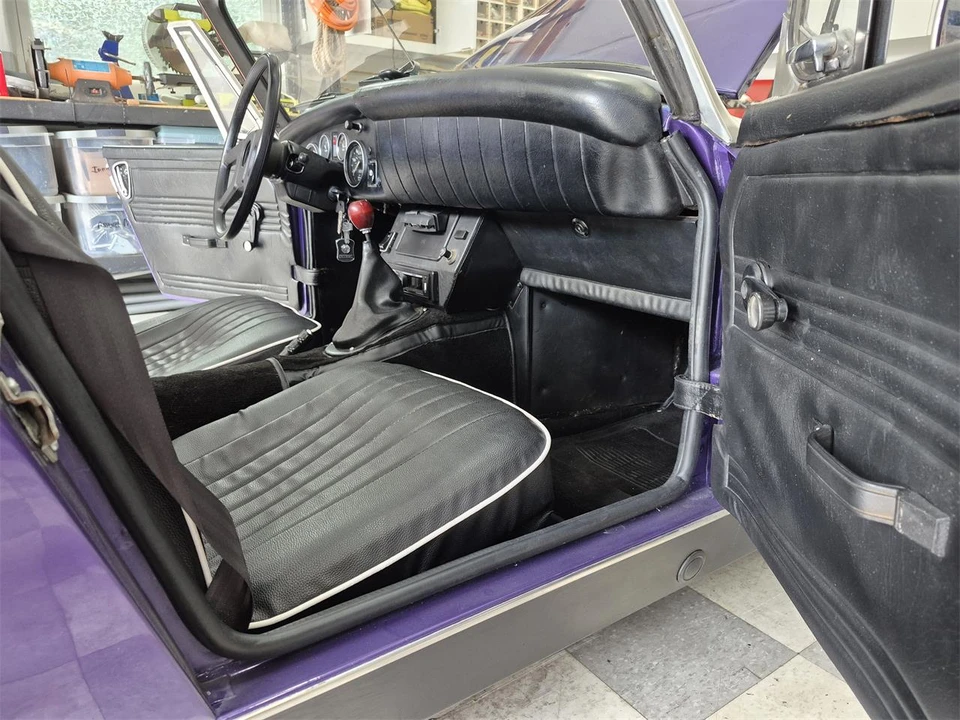 1979 MG Midget - Image 13 of 20