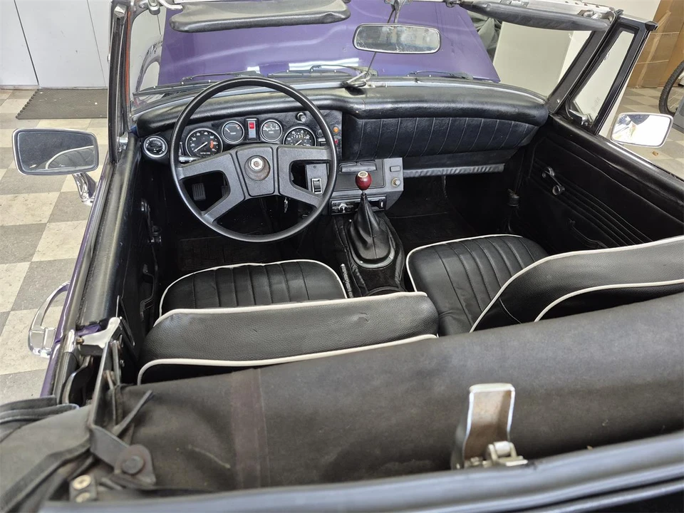 1979 MG Midget - Image 7 of 20