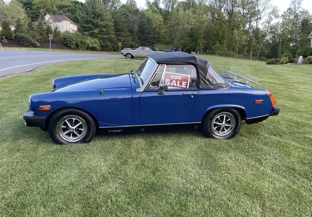 1979 MG Midget - Image 3 of 9