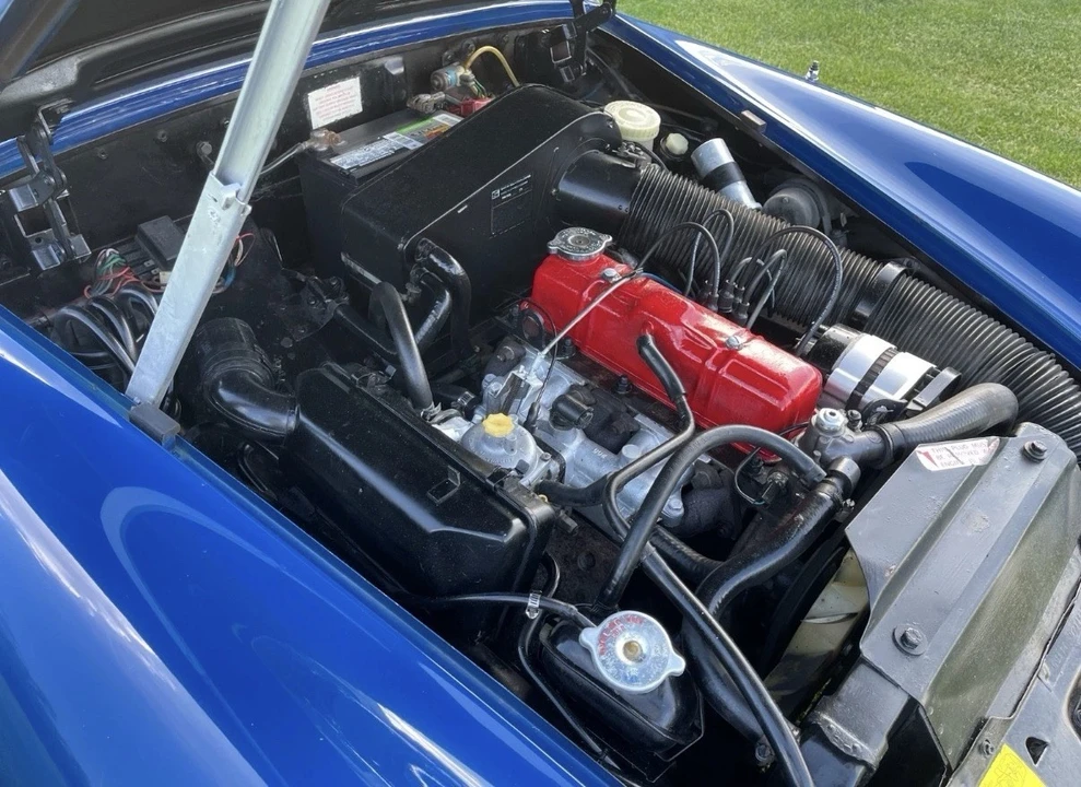 1979 MG Midget - Image 9 of 9