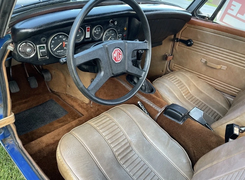 1979 MG Midget - Image 6 of 9