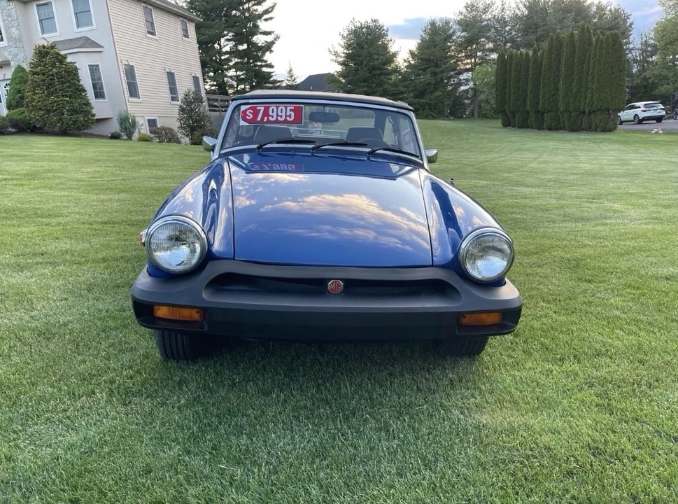 1979 MG Midget - Image 2 of 9