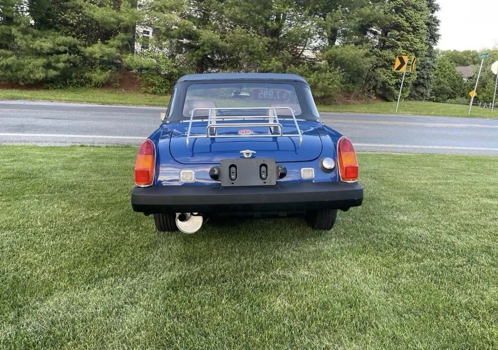1979 MG Midget - Image 5 of 9