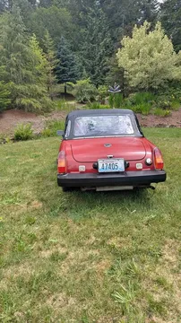1979 MG Midget