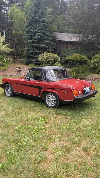 1979 MG Midget - Image 2 of 5
