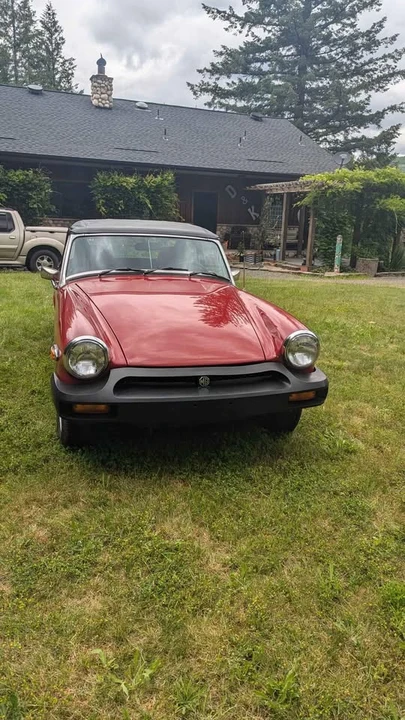 1979 MG Midget - Image 4 of 5