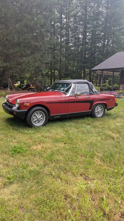 1979 MG Midget - Image 3 of 5