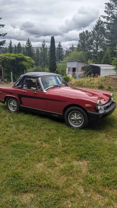 1979 MG Midget - Image 5 of 5