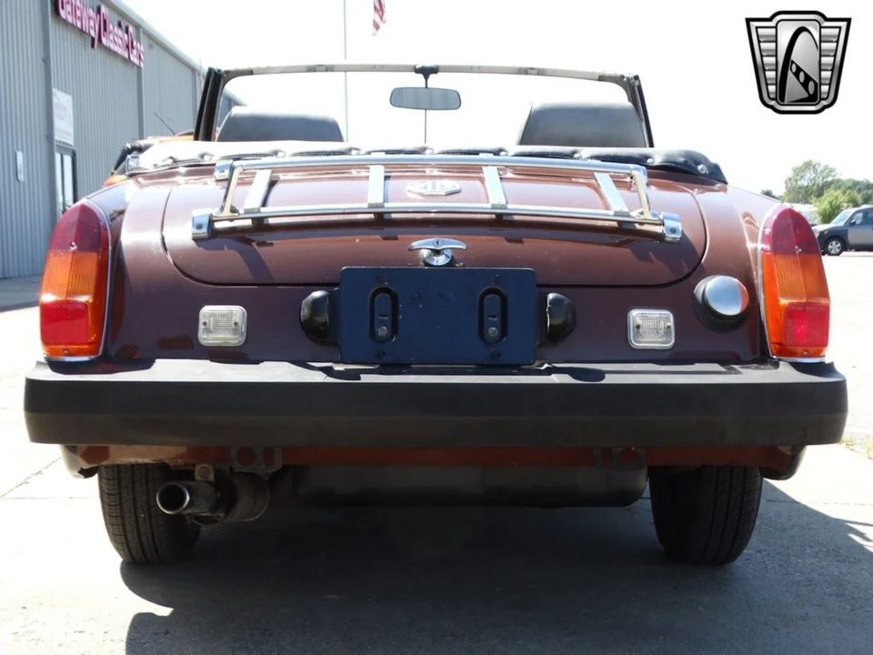 1979 MG Midget - Image 8 of 12