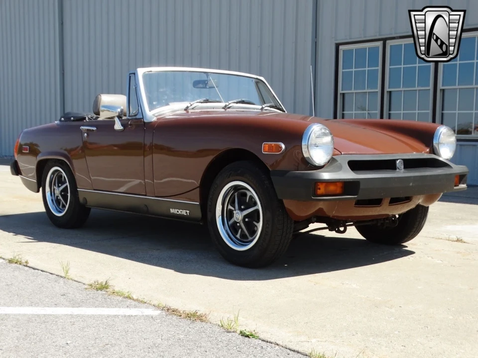 1979 MG Midget - Image 11 of 12