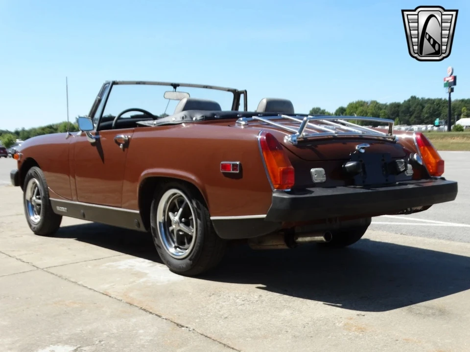 1979 MG Midget - Image 7 of 12