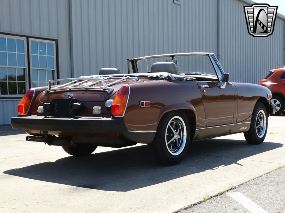 1979 MG Midget - Image 9 of 12