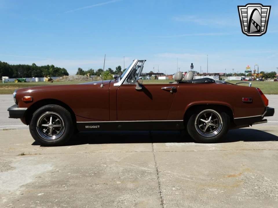1979 MG Midget - Image 5 of 12