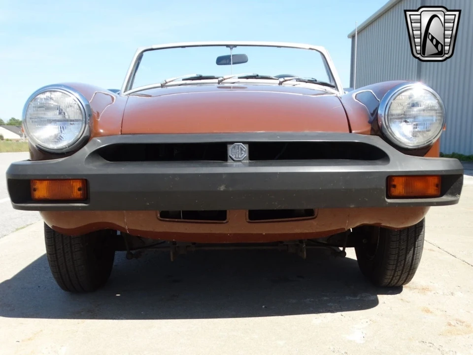 1979 MG Midget - Image 3 of 12