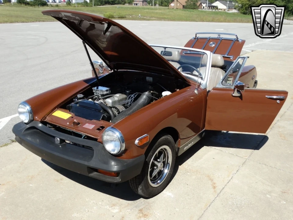 1979 MG Midget - Image 12 of 12