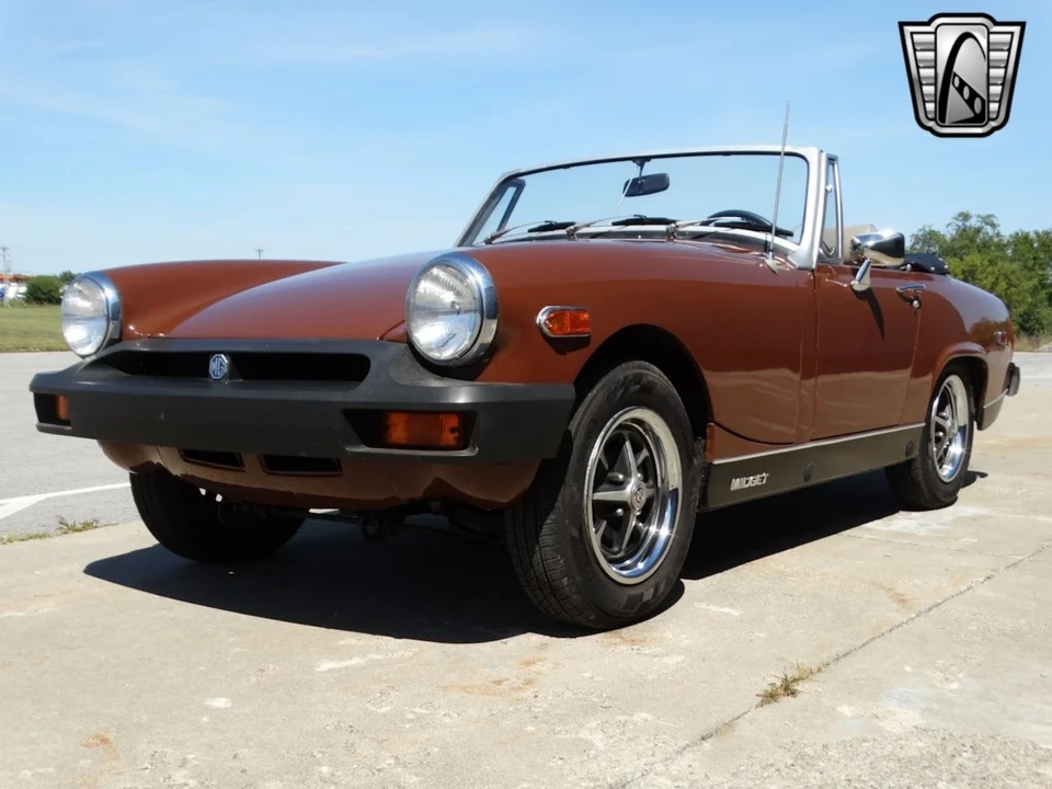 1979 MG Midget - Image 4 of 12