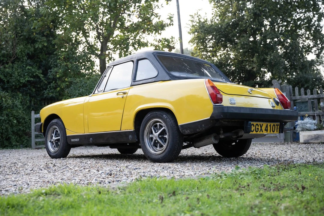 1979 MG Midget - Image 6 of 30